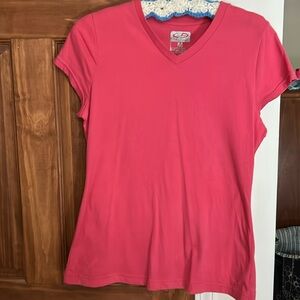 Champion pink tee shirt